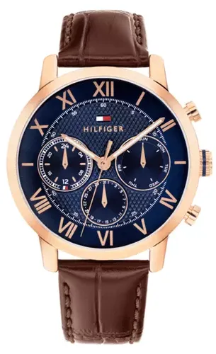 שעון יד ‏לגבר 1710727 Tommy Hilfiger טומי הילפיגר יבואן רשמי!