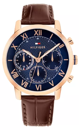 שעון יד ‏לגבר 1710727 Tommy Hilfiger טומי הילפיגר יבואן רשמי!