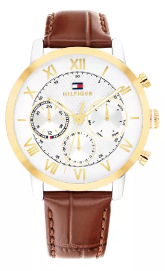 שעון יד ‏לגבר 1710726 Tommy Hilfiger טומי הילפיגר יבואן רשמי!