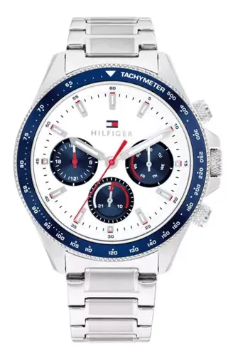 שעון יד ‏לגבר 1792238 Tommy Hilfiger טומי הילפיגר יבואן רשמי!