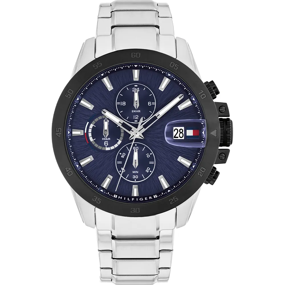 שעון יד ‏לגבר 1792198 Tommy Hilfiger טומי הילפיגר יבואן רשמי!