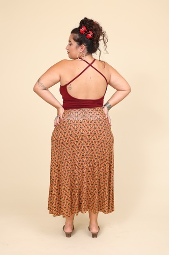 חצאית plus size  - A