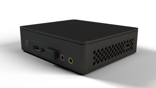  Asus NUC BNUC11TNKV50000/TIGER CANYON i5 VPRO L6 
