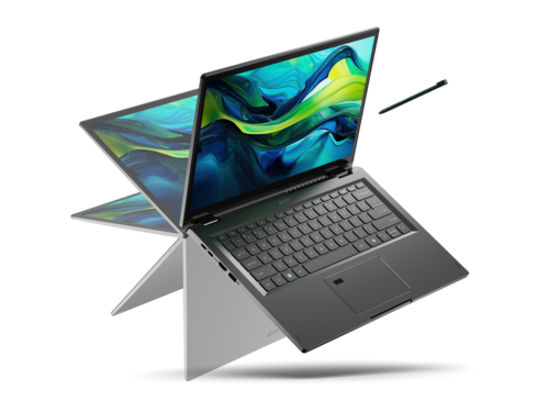 מחשב נייד Acer Aspire Spin 14 NX.J3JEC.00D אייסר 