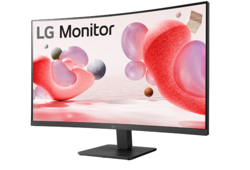 מסך מחשב ‏31.5 ‏אינטש LG 32MR50C-B Full HD 