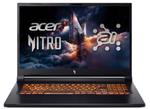 מחשב נייד Acer Nitro V17 NH.QWKEC.001 אייסר 