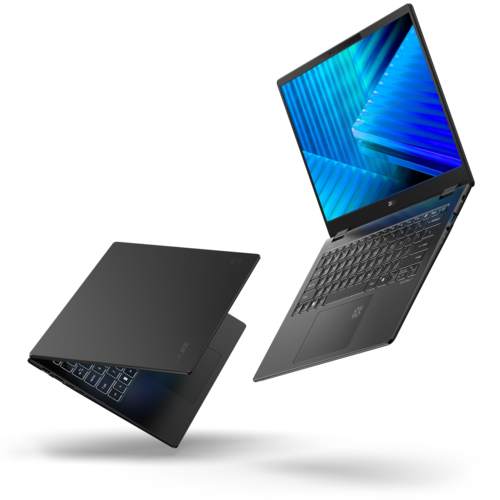 מחשב נייד Acer TravelMate P6 14 AI NX.BJMEC.001 אייסר 