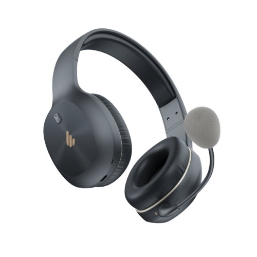  Edifier K750 Wireless Stereo Headset with Microphone - Gray EDF200120g 
