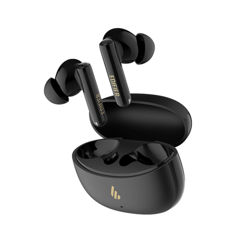 אוזניות אלחוטיות  Edifier X5 Pro - True Wireless Earbuds with ANC (black) EDF200203b 