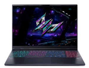 מחשב נייד Acer Predator Helios Neo 16S AI U9-386H|32GB|1TB|5060|W11H NH.U3UEC.009 