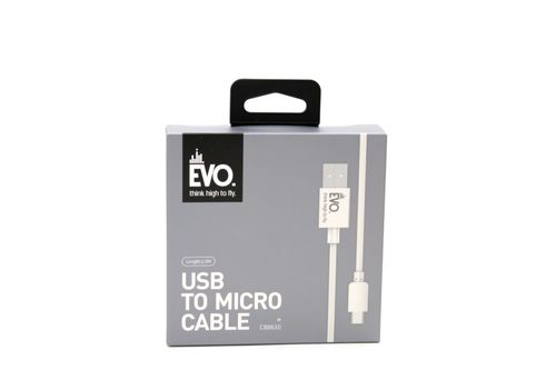 כבל סינכרון מיקרו USB - אורך 1 מטר 8710/330352/CB8610