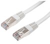 כבל רשת מסוכך CAT5e באורך 5 מטר