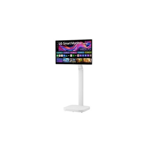 מסך מגע ''31.5 LG Smart Monitor Swing 32U889SA-W