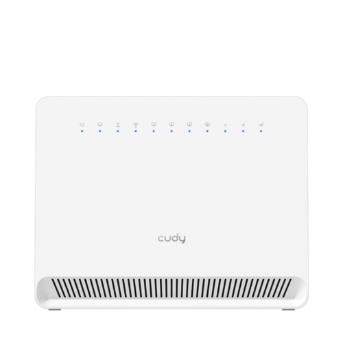 ראוטר CUDY AC1200 Wi-Fi 4G LTE-Cat6 Gigabit Router LT700E_EU 