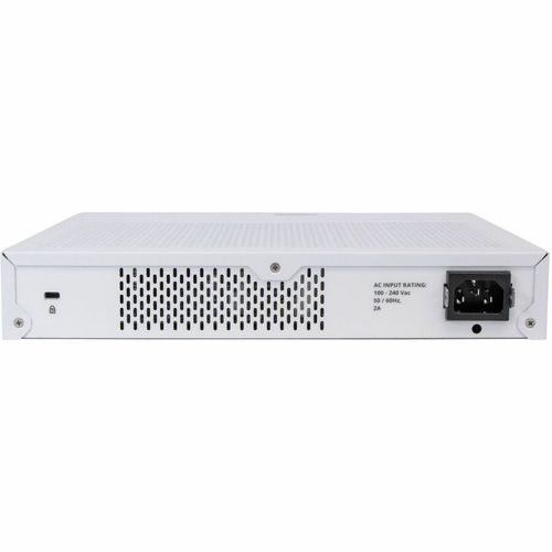 מתג SW 8X1G P 2XSFP POE 124W RUCKUS