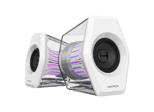  רמקולים 2.0 EDIFIER G2000 PRO SPLENDID צבע לבן 