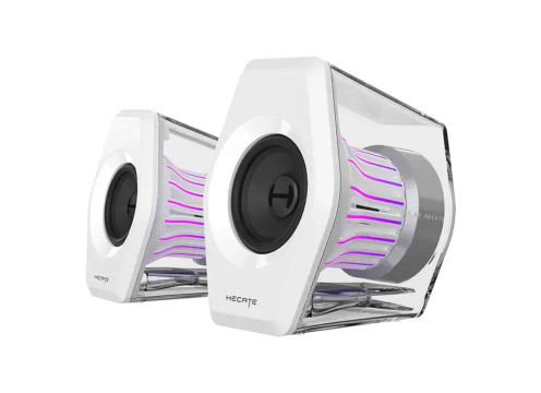  רמקולים 2.0 EDIFIER G2000 PRO SPLENDID צבע לבן 
