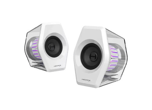  רמקולים 2.0 EDIFIER G2000 PRO SPLENDID צבע לבן 