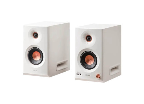  רמקולים לאולפן 2.0 EDIFIER MR5 110W TRI-AMPED צבע לבן 