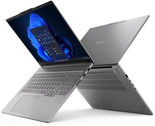  מחשב נייד Lenovo IdeaPad  Pro 5 16IAH10 16? 2.8K Ultra9285H/32G/1TSSD/RTX5050/DOS/3Y-ON 