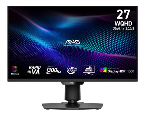 מסך מחשב MAG 274QPF X30MV MSI 