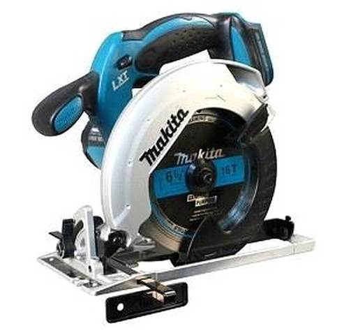 מסור עגול נטען Makita DSS611Z ‏18V ‏6.5 אינץ׳ גוף בלבד 