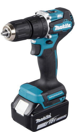 מברגה מקדחה רוטטת נטענת Makita DHP487Z ‏18V BL גוף בלבד