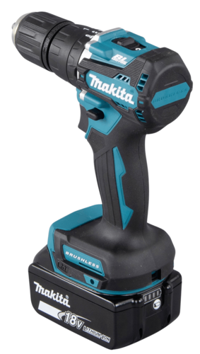 מברגה מקדחה רוטטת נטענת Makita DHP487Z ‏18V BL גוף בלבד