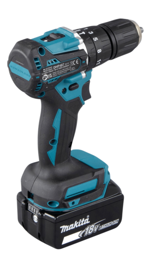 מברגה מקדחה רוטטת נטענת Makita DHP487Z ‏18V BL גוף בלבד