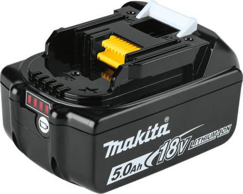 סוללת ליתיום־יון Makita LXT BL1850B ‏18V ‏5.0Ah 