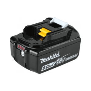 סוללת ליתיום־יון Makita LXT BL1860B ‏18V ‏6.0Ah