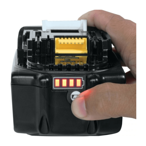 סוללת ליתיום־יון Makita LXT BL1860B ‏18V ‏6.0Ah