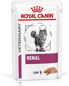 רויאל קנין Royal Canin לחתול רנאל לוף פאוץ