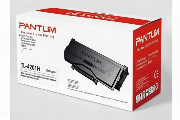 טונר למדפסת ‏לייזר ‏רגילה Pantum BP4200DW