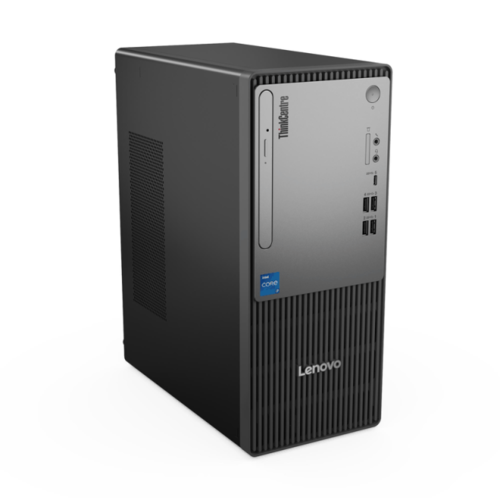 מחשב נייח Lenovo ThinkCentre neo 50t Gen5 12UD003MIV i5-14400 16GB/512GB M.2 SSD NVMe DOS Black  ללא מערכת הפעלה!
