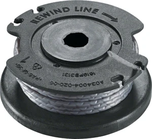 מחסנית חוטים ל BOSCH F016800569 EasyGrassCut 23 