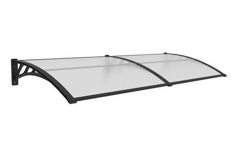 גגון גשם לדלת/חלון דגם קנדה D Garden Top