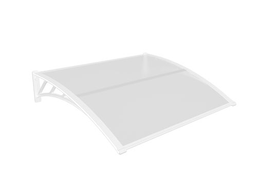 גגון גשם לדלת/חלון דגם קנדה F Garden Top