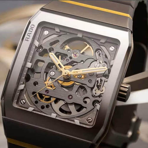 שעון RADO ANATOM אוטומטי לגבר (33 ממ)