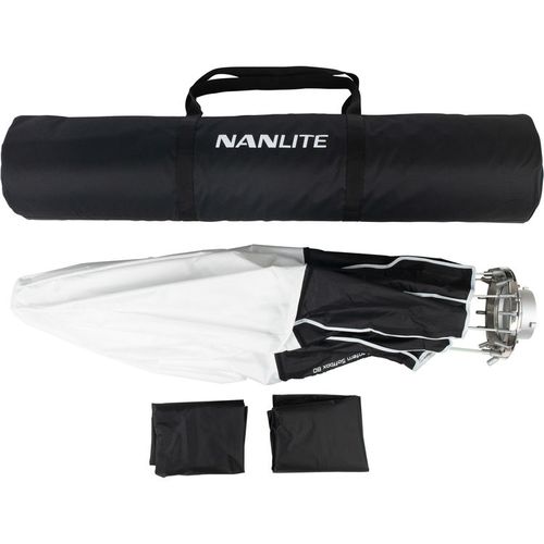 סופטבוקס כדורי Nanlite Lantern Softbox LT-80