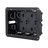 בסיס לעמדת HOME & OFFICE תחת הטיח 6 מודול NISKO