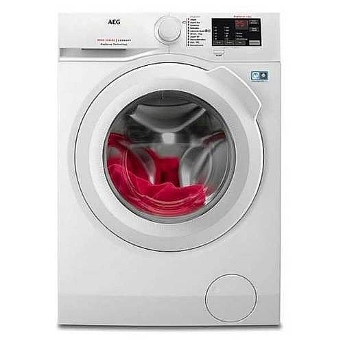 מכונת כביסה AEG LFA6I8272XM ‏8 ‏ק