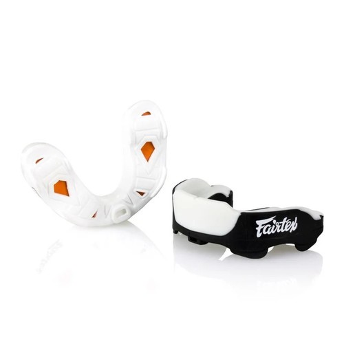 מגן שיניים ג'ל פיירטקס דו שכבתי Fairtex Gel Mouthguard