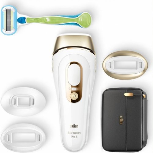 מכשיר להסרת שיער Braun IPL PL5243