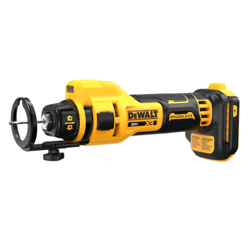 גוף כרסם לגבס נטען 18V דגם DCE555 דיוולט Dewalt