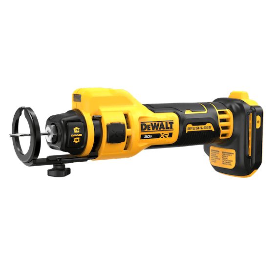 גוף כרסם לגבס נטען 18V דגם DCE555B דיוולט Dewalt