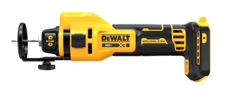 גוף כרסם לגבס נטען 18V דגם DCE555 דיוולט Dewalt