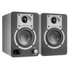 זוג מוניטורים אולפניים Fluid Audio C35BT Active 3.5” Two-Way Studio Reference Monitor BLUETOOTH