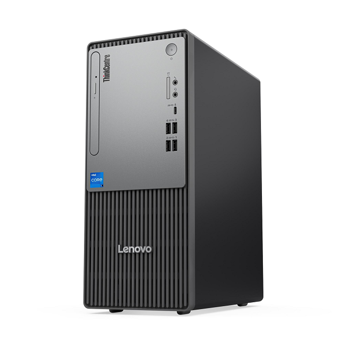 מחשב נייח Lenovo ThinkCentre neo 50t Gen5 12UD001WIV i7-14700 16GB/512GB M.2 SSD NVMe DOS Black ללא מערכת הפעלה!