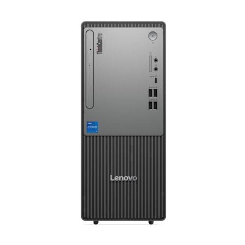 מחשב נייח Lenovo ThinkCentre neo 50t Gen5 12UD003FIV i7-14700 16GB/512GB M.2 SSD NVMe DOS Black ללא מערכת הפעלה!